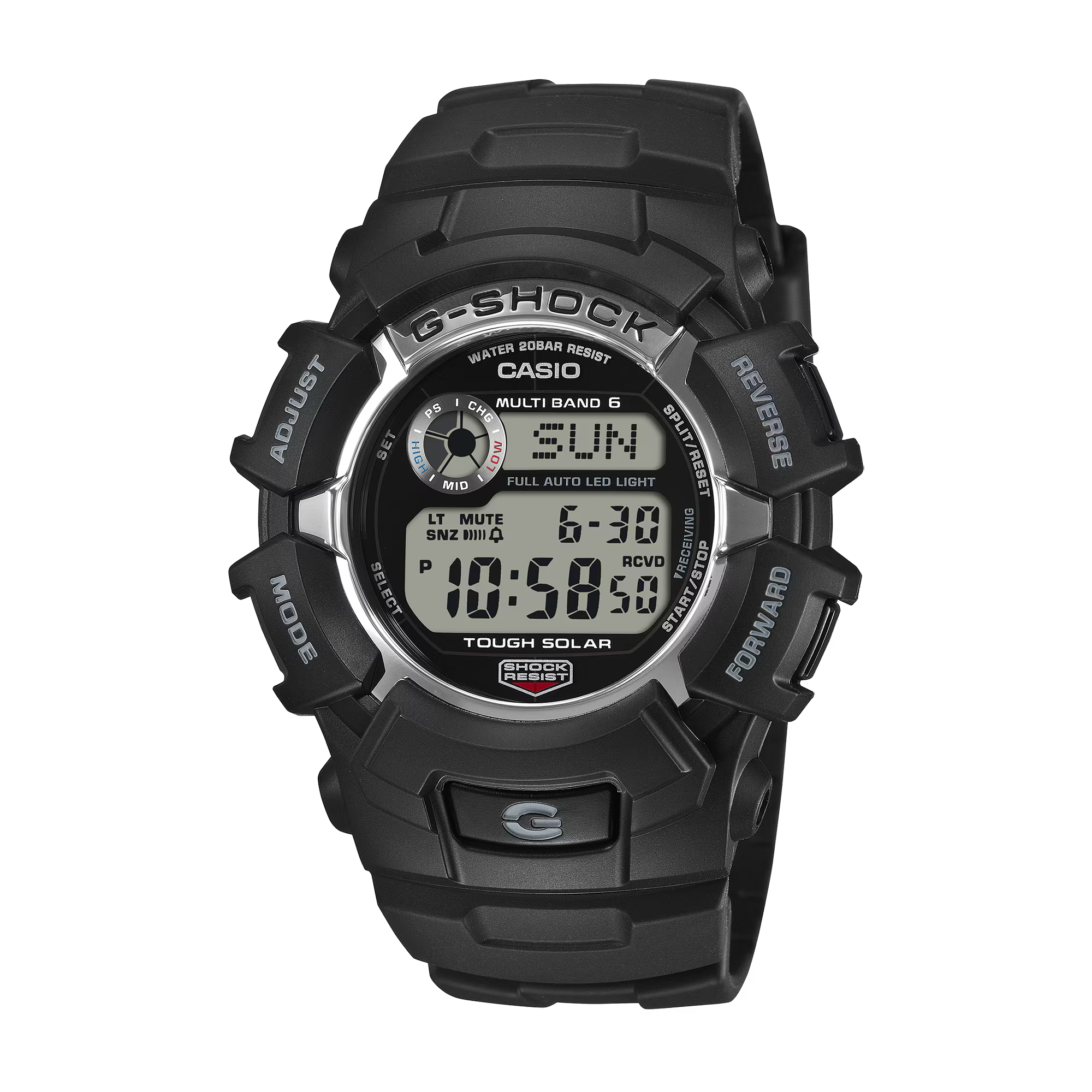 G-SHOCK 2300 Series GW2310U-1 – King Jewelers