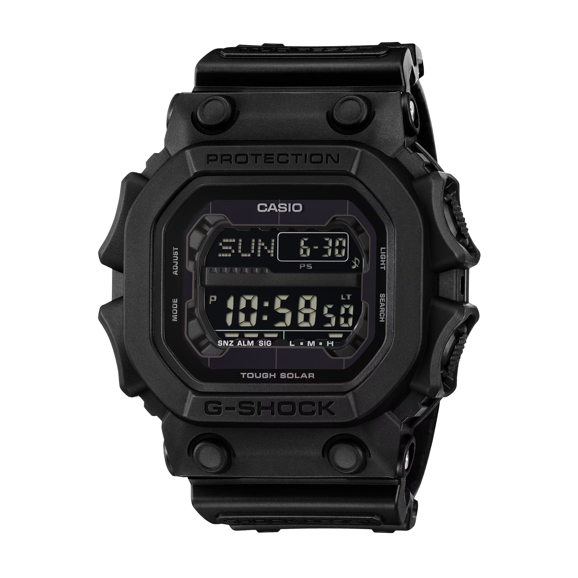 G-SHOCK GXW GX-56 Series GX56UBB-1 – King Jewelers