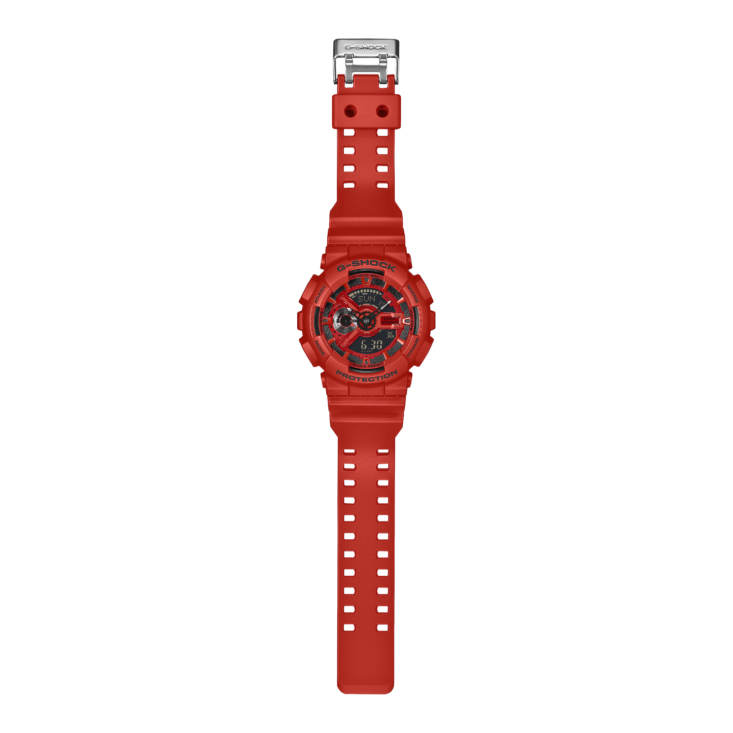 G-SHOCK GA110RRB-4A-4