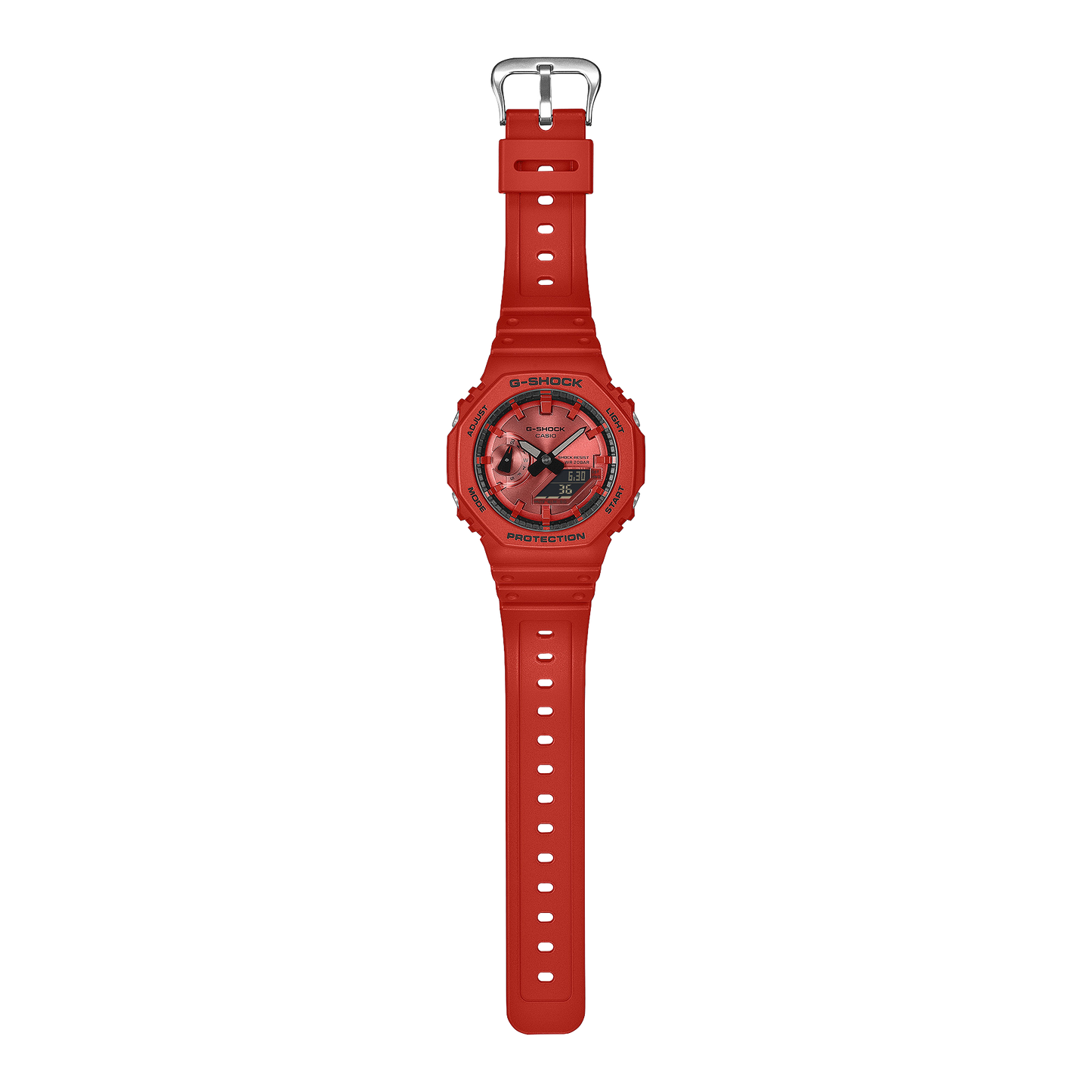 G-SHOCK GA2100RRB-4A-4