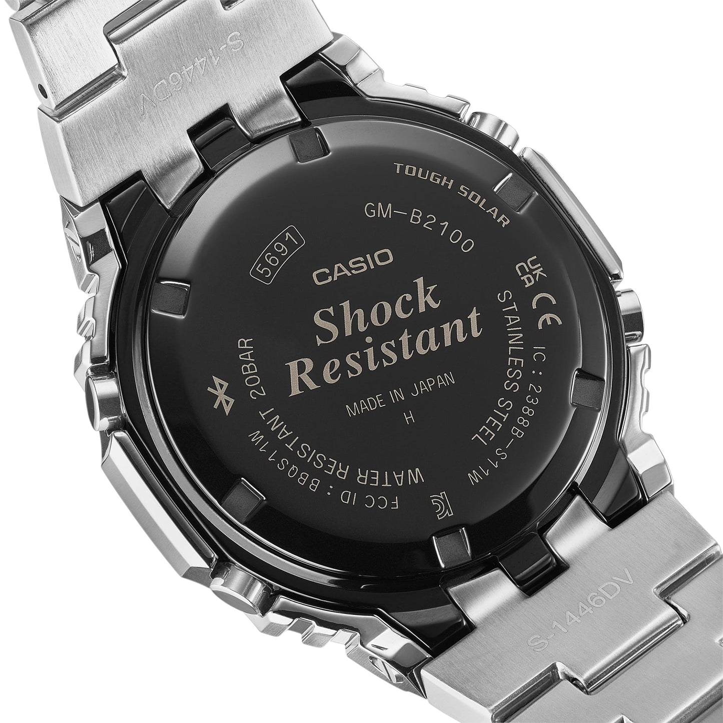 G-SHOCK GMB2100AD-5A-3
