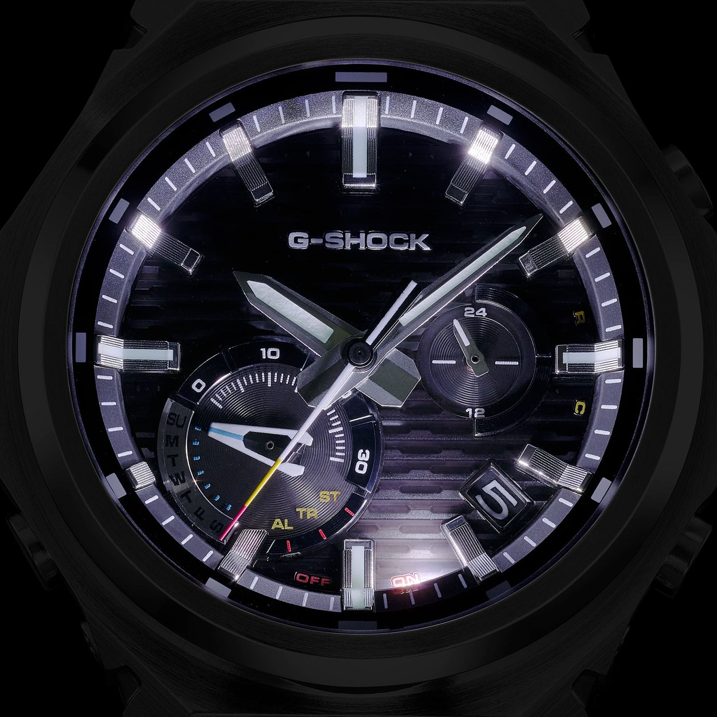 G-SHOCK GSTB1000D-3A-3
