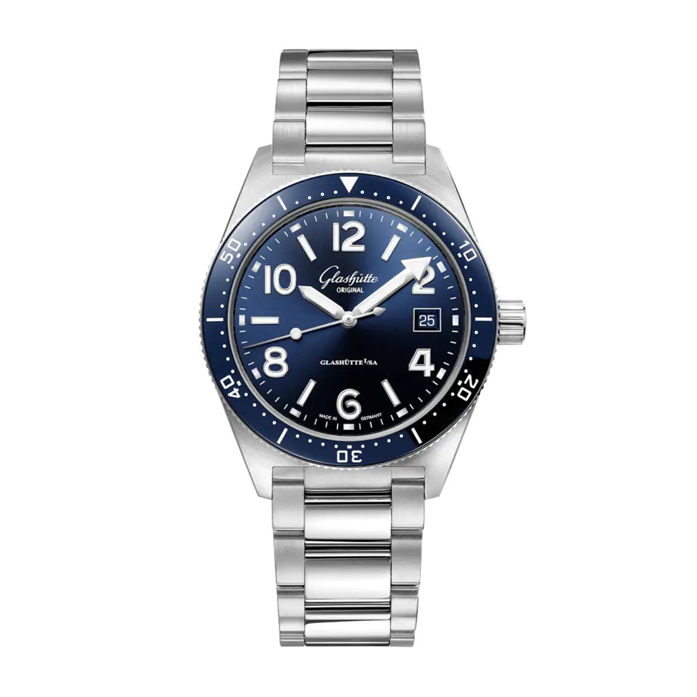 Glashütte Original SeaQ 1-39-11-09-81-70