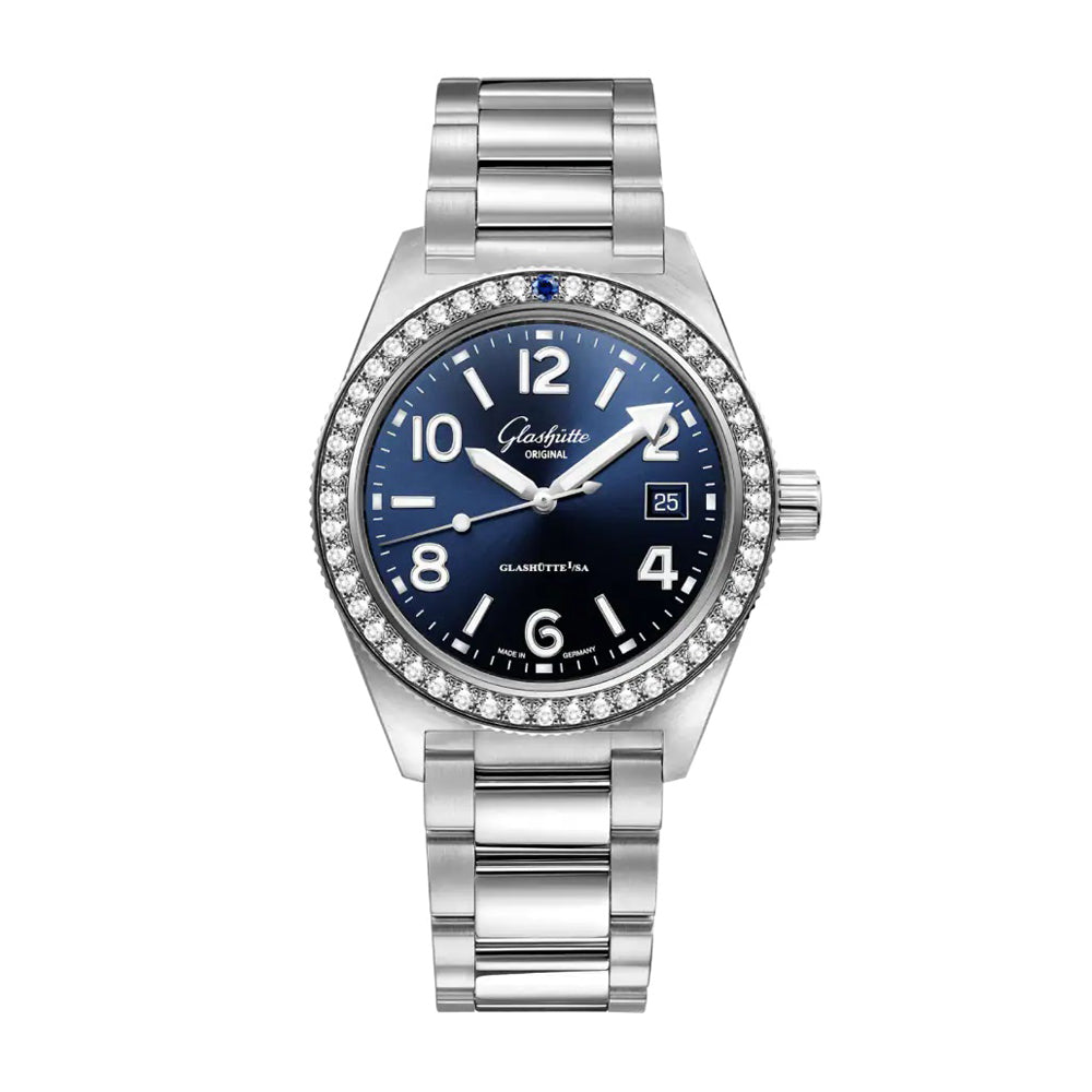 Glashütte Original SeaQ 1-39-11-09-82-70