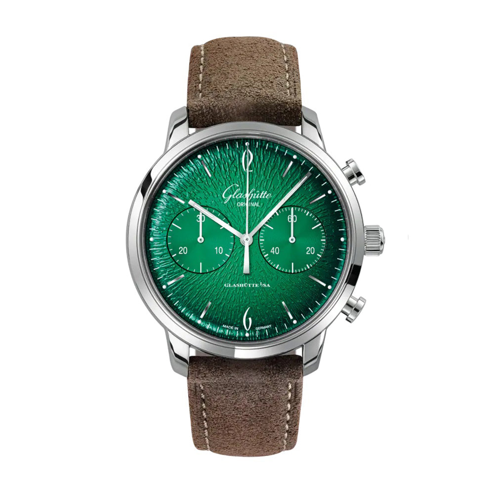 Glashütte Original Sixties 1-39-34-05-22-04