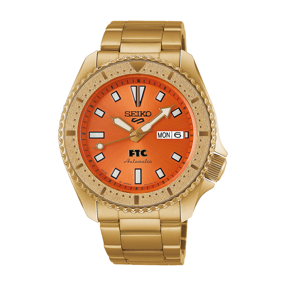 Seiko 5 Sports FTC Limited Edition | King Jewelers