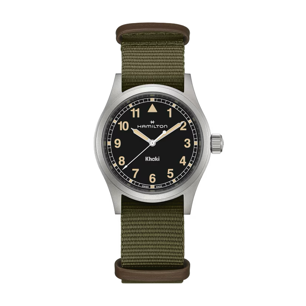 Hamilton Khaki Field Quartz 38mm Watch | King Jewelers