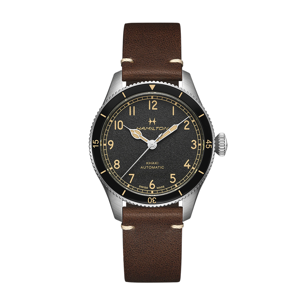 Hamilton Khaki Aviation Pilot Pioneer Auto | King Jewelers