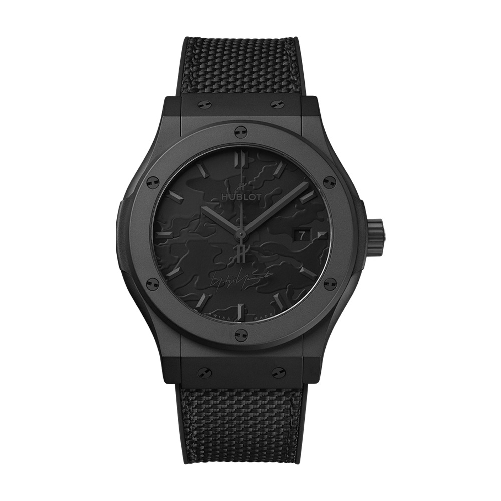 Hublot Big Bang Yohji Yamamoto 42mm Watch