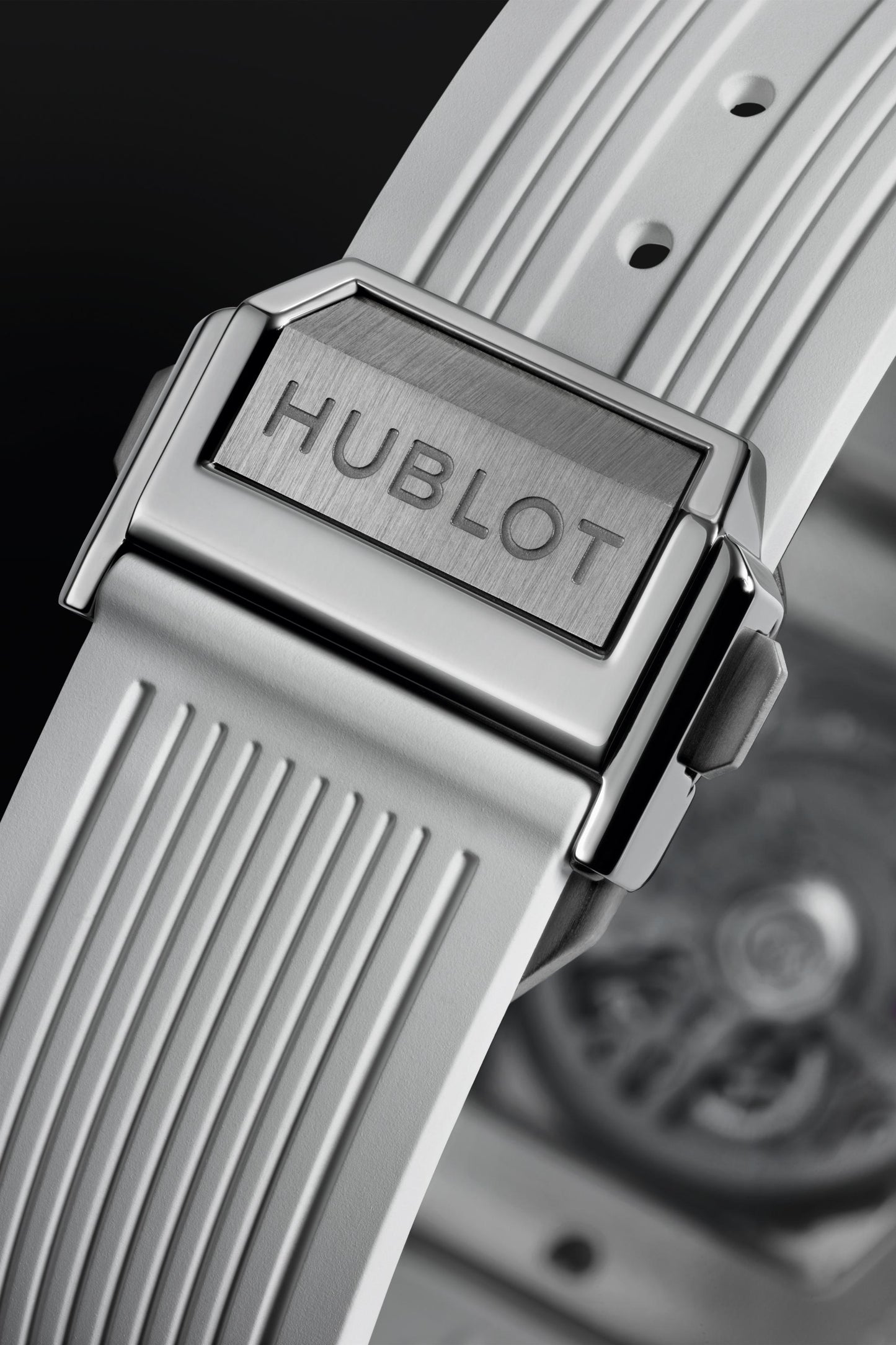 Hublot Big Bang One Click Diamond 39mm Titanium Watch