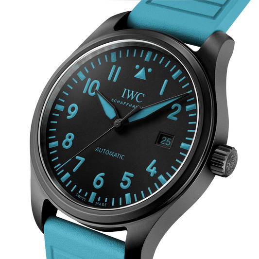 IWC Pilot's Watch Automatic 41 George Russell Limited Edition Watch