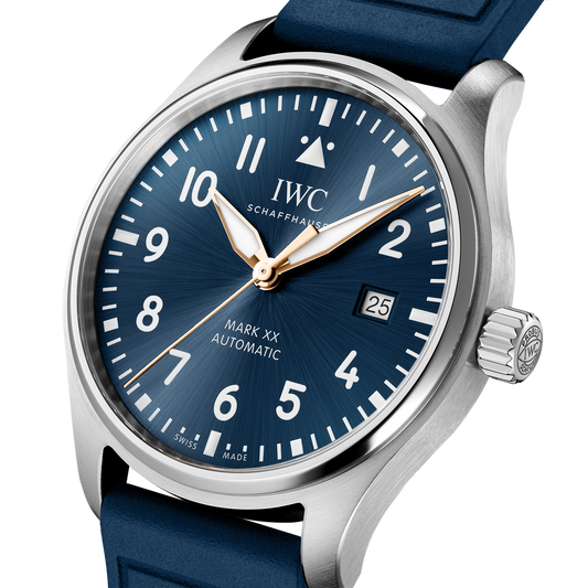 IWC Pilot's Watch Mark XX Le Petit Prince 40mm Watch