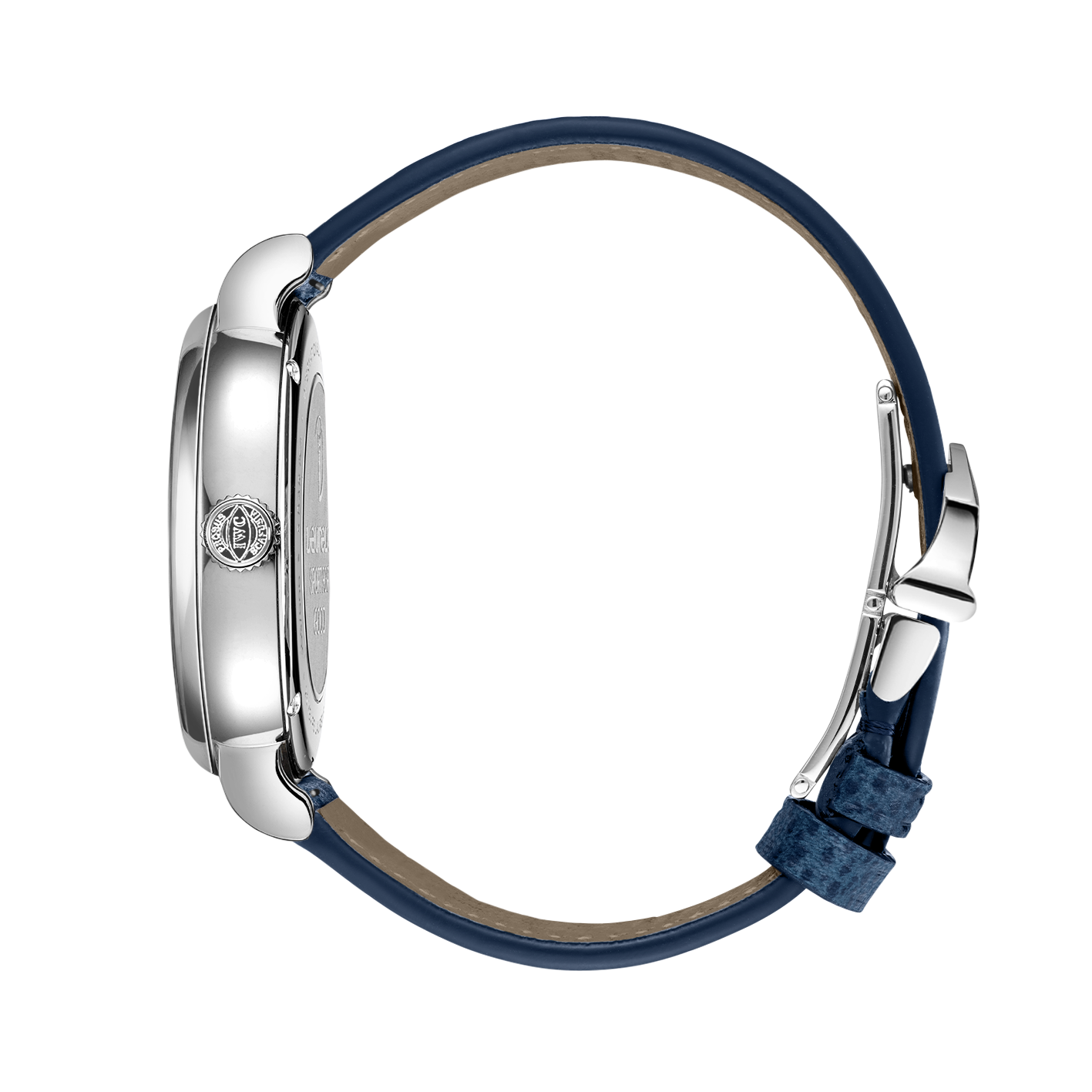 IWC Portofino Automatic Pointer Date Laureus 39mm Watch
