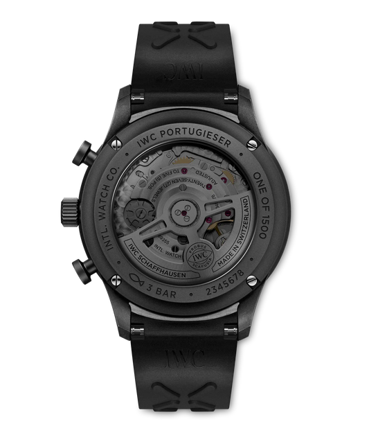 IWC Portugieser Chronograph Ceratanium 41mm Watch