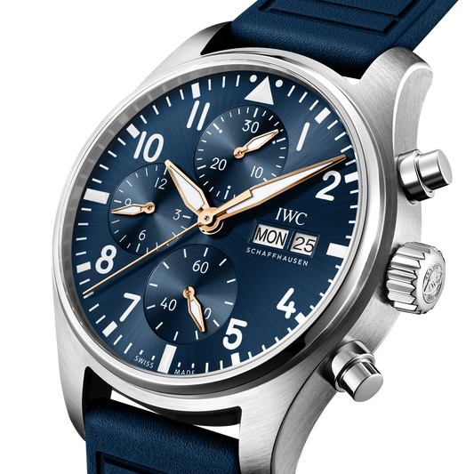 IWC Pilot's Watch Chronograph 41 Le Petit Prince Watch