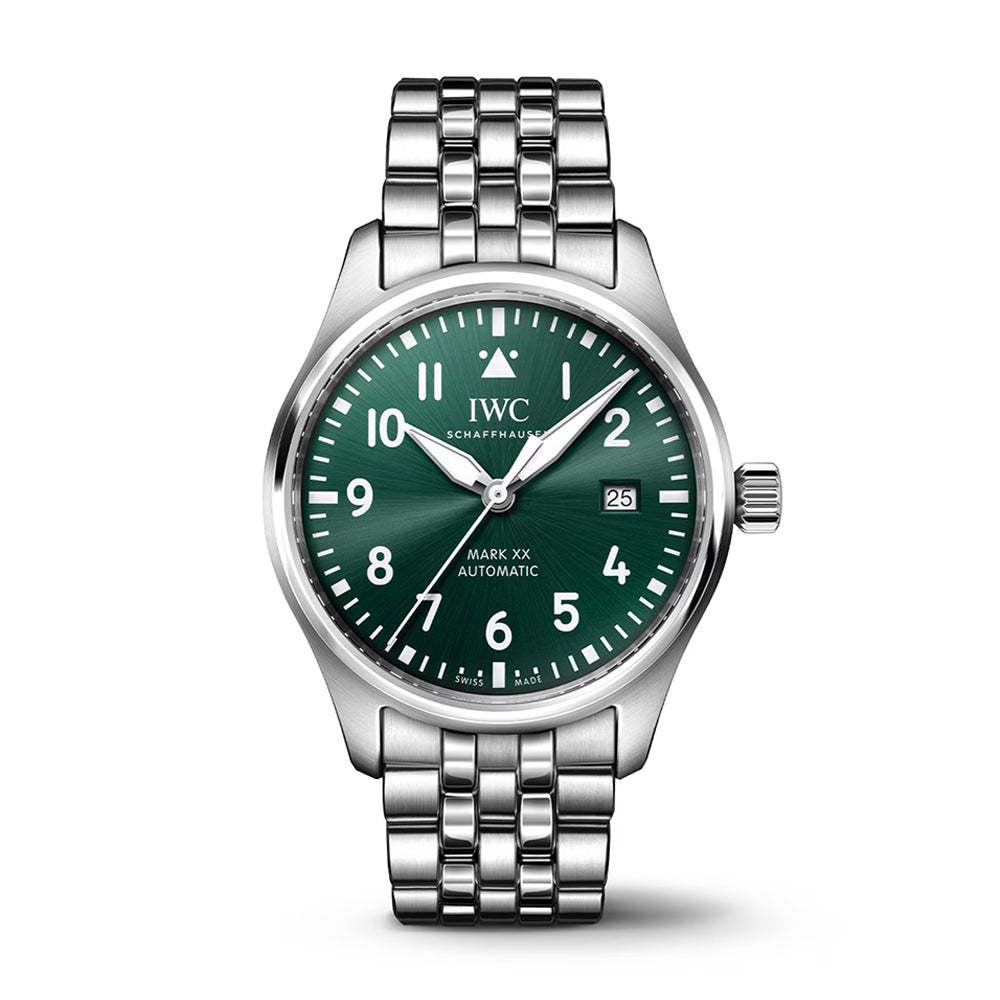 IWC Pilot's Watch Mark XX IW328206 | King Jewelers