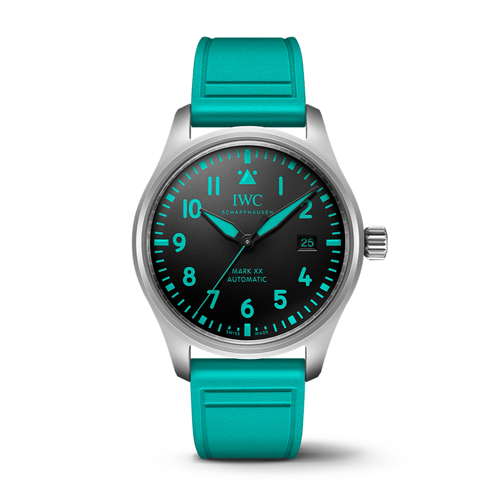 IWC Pilot's Watch Mark XX Mercedes-AMG | King Jewelers