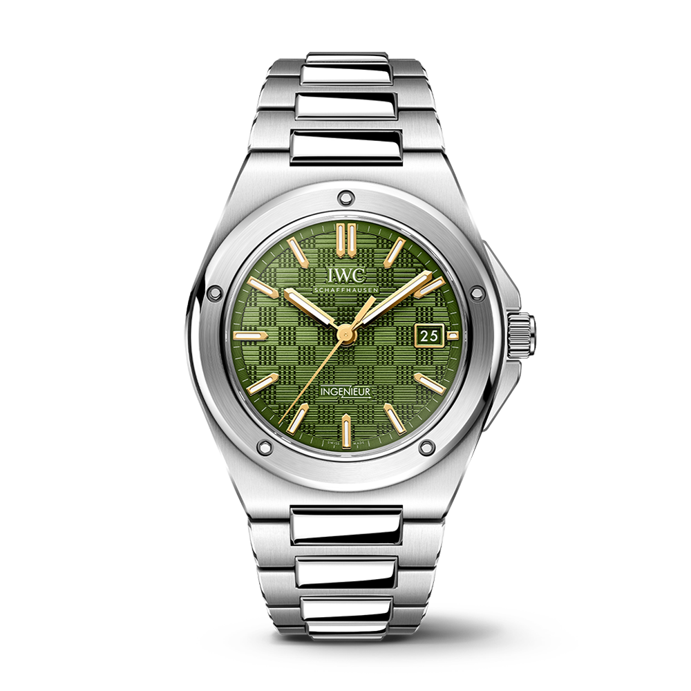 ジャンク IWC アイダブリューシー IWC Ingenieur Automatic 40 アイ・ダブリュー・シー インヂュニア