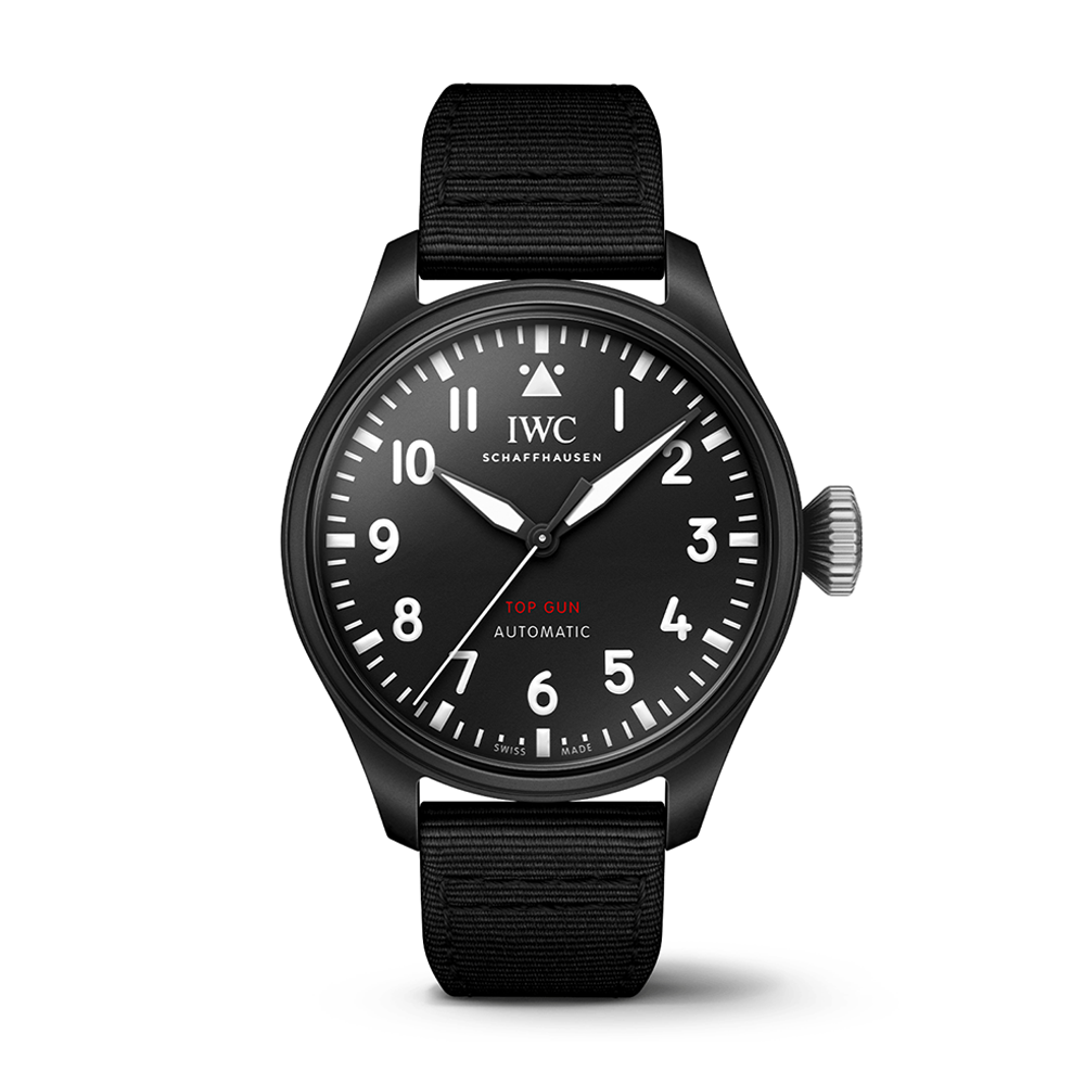 IWC Big Pilots Watch 43 Top Gun | King Jewelers