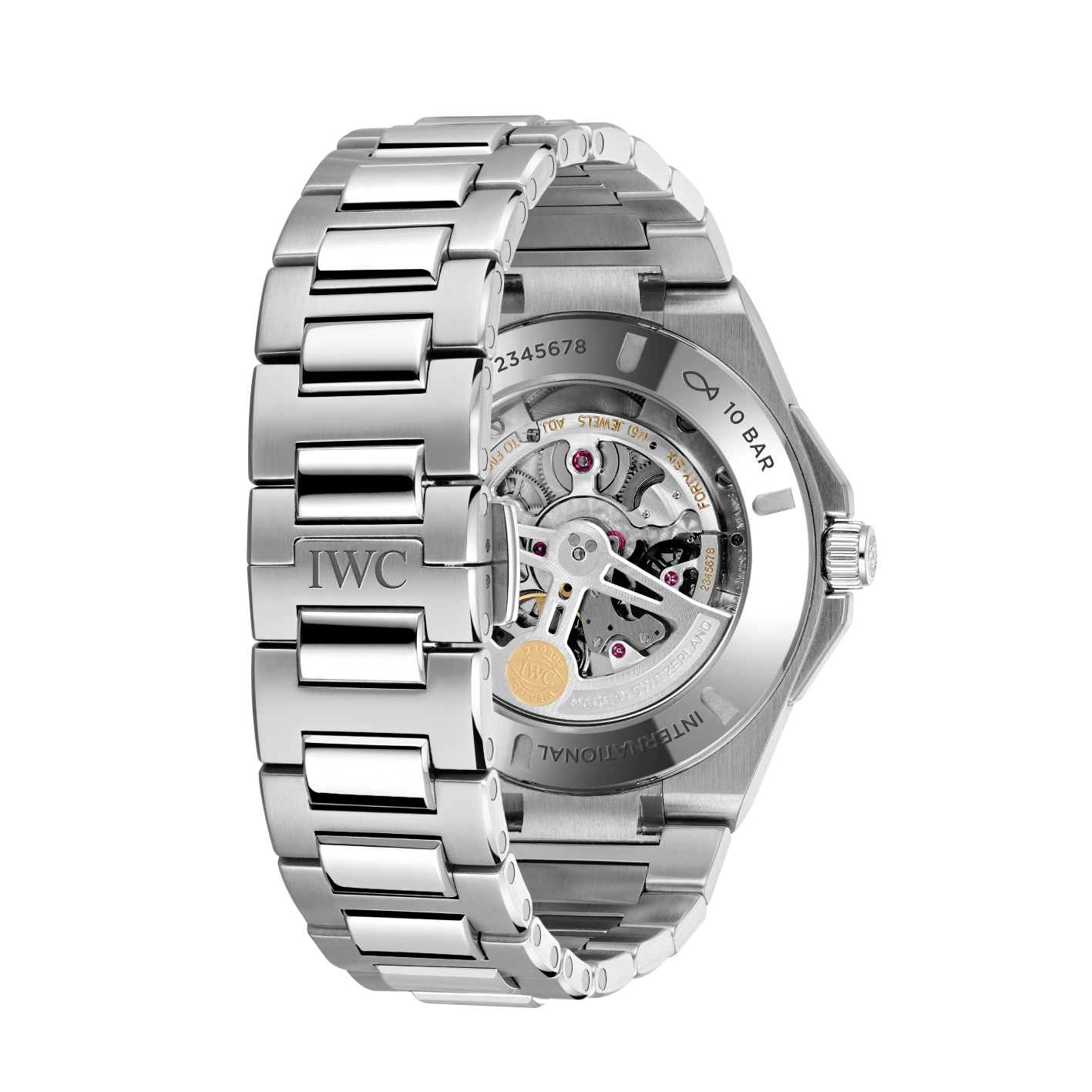 IWC Schaffhausen IW344903-4