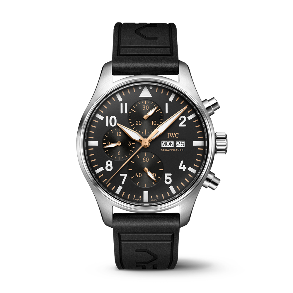 IWC Pilot's Watch Chronograph APXGP | King Jewelers