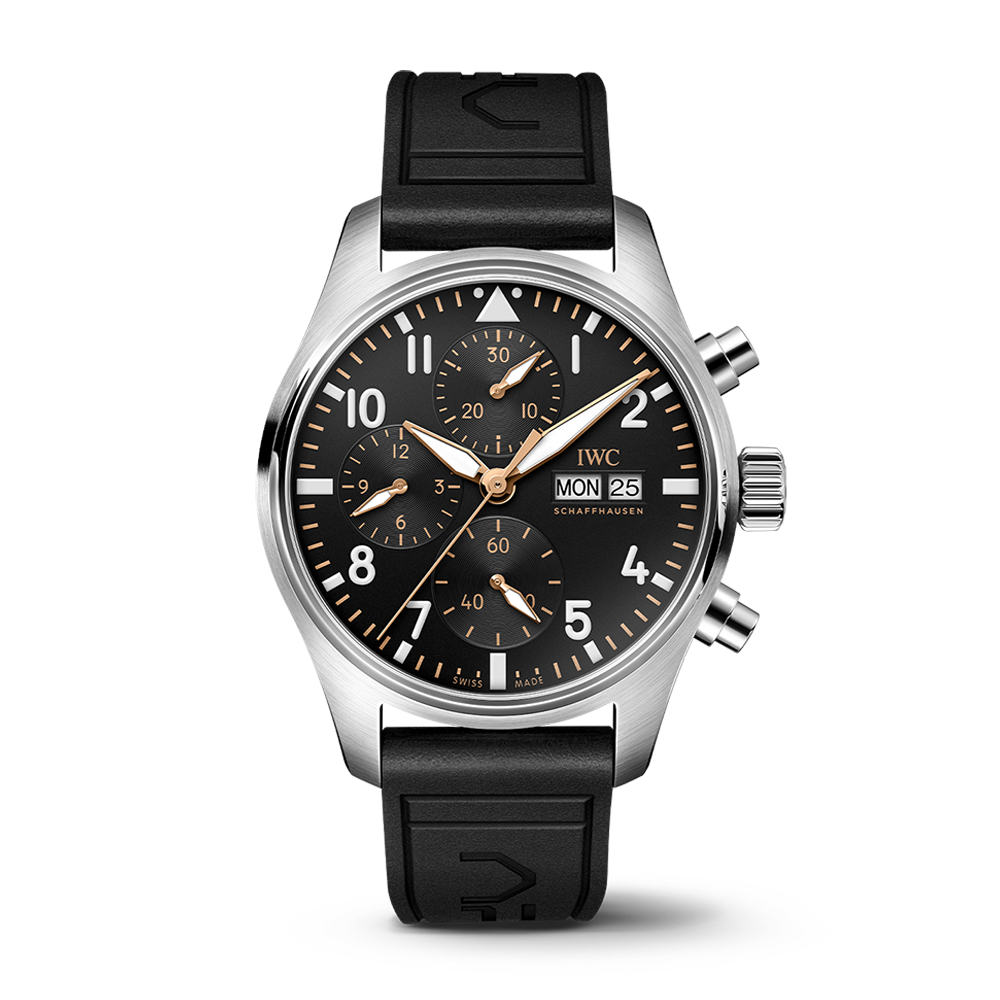 IWGP腕時計 IWC Pilot's Watch Chronograph 41 APXGP | King Jewelers