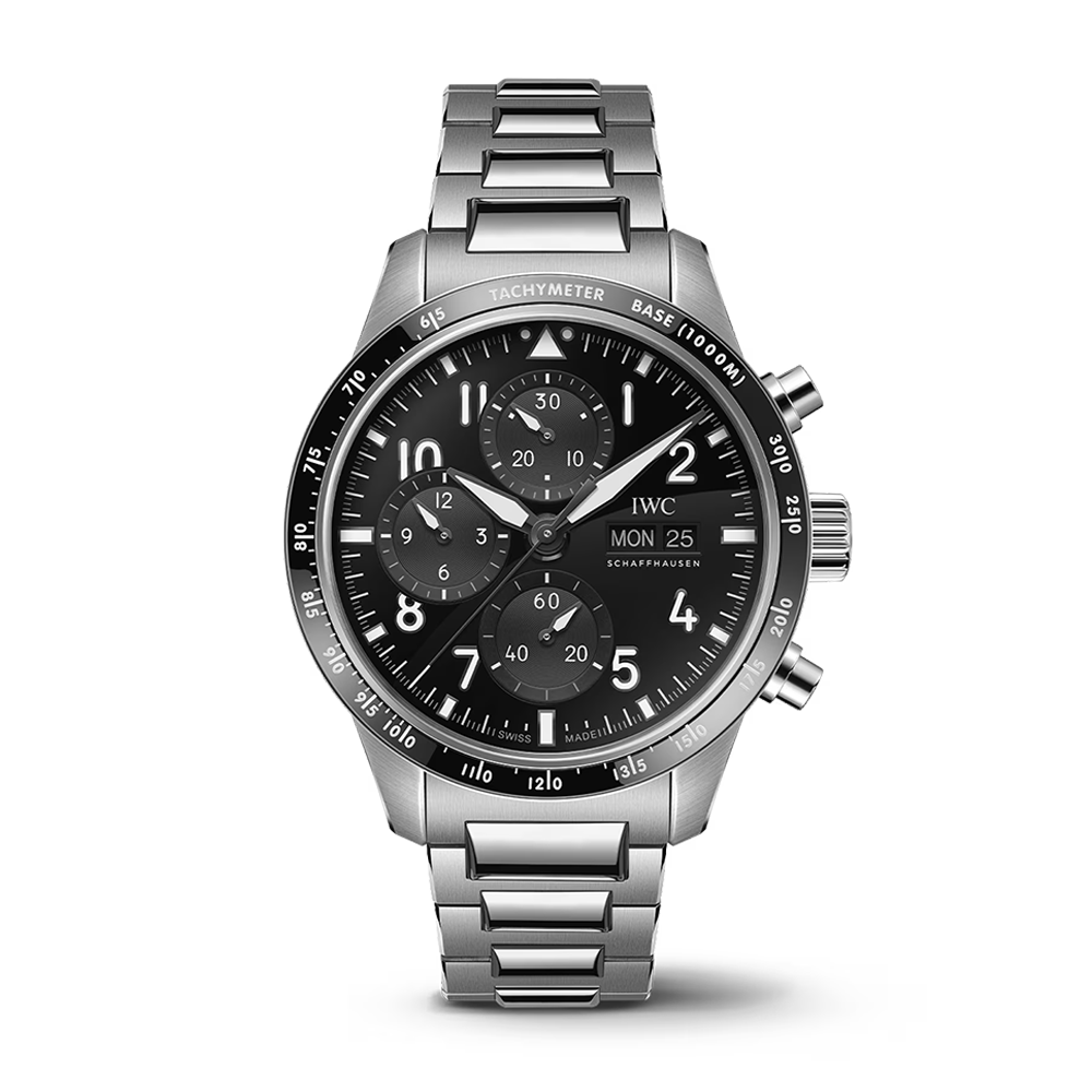 IWC Pilot's Watch Performance Chrono 41 AMG | King Jewelers