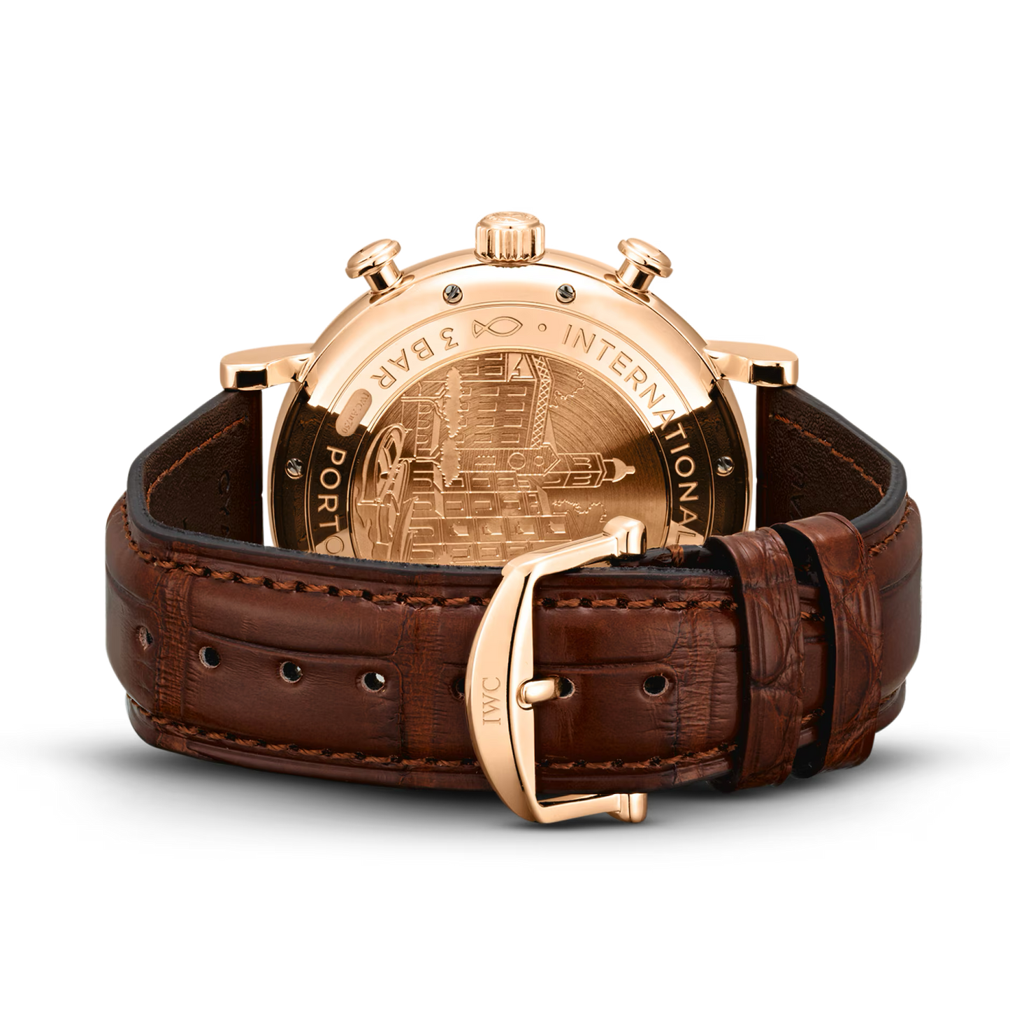 IWC Schaffhausen IW391025-4