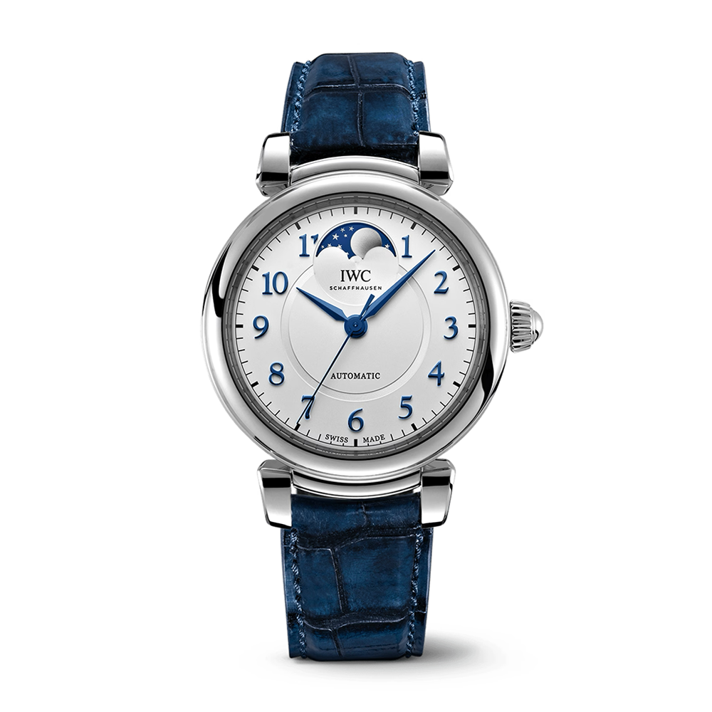 IWC Da Vinci Automatic Moon Phase 36 | King Jewelers
