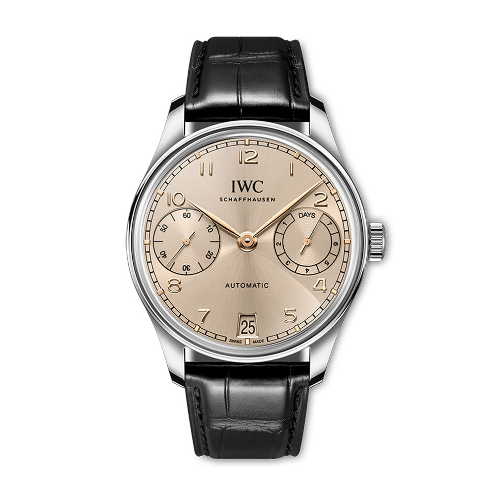 iReceiver DWR-010 & iWC-010 セット IWC Portugieser IW501705 | King Jewelers