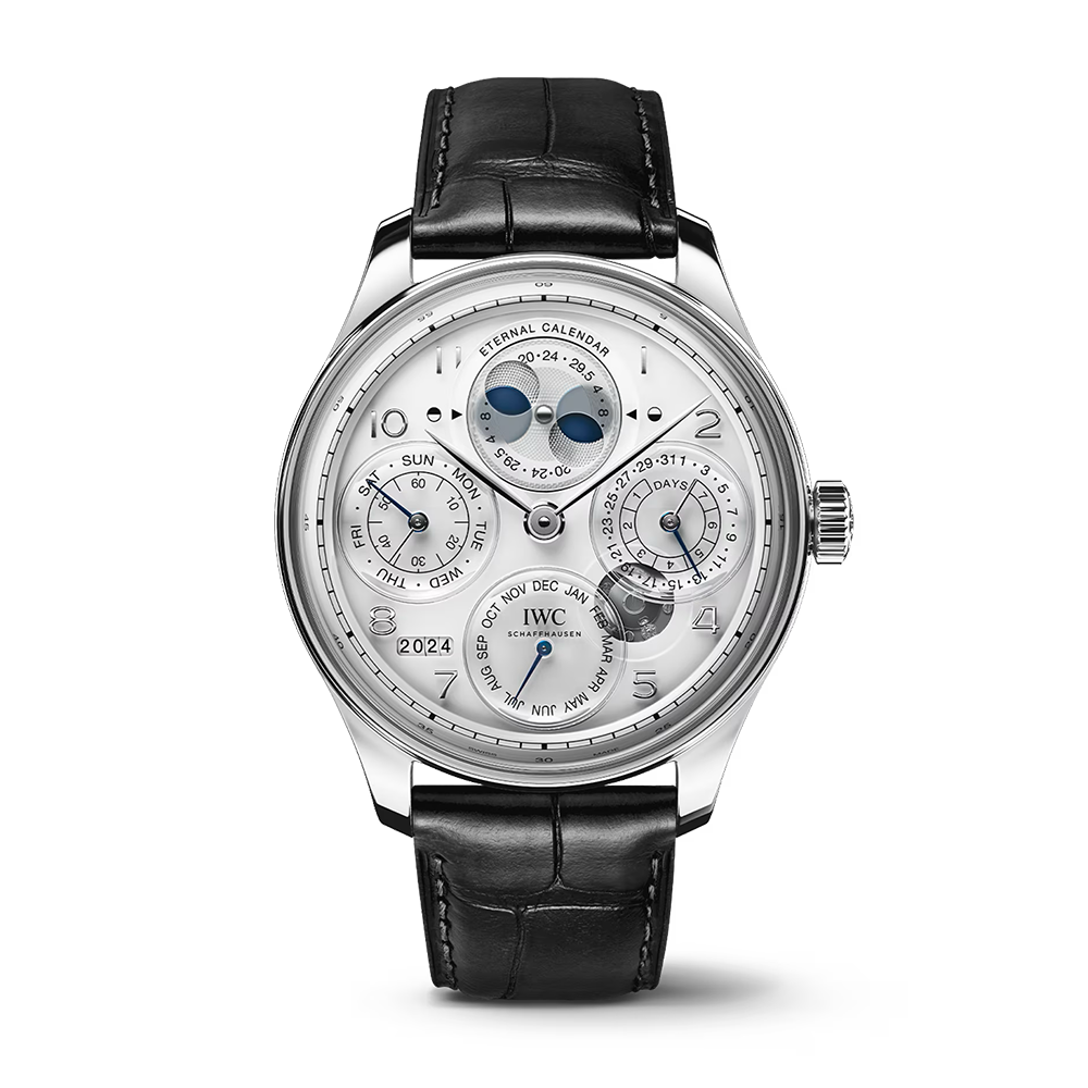 iwinterene 様 IWC Portugieser Eternal Calendar Platinum | King Jewelers