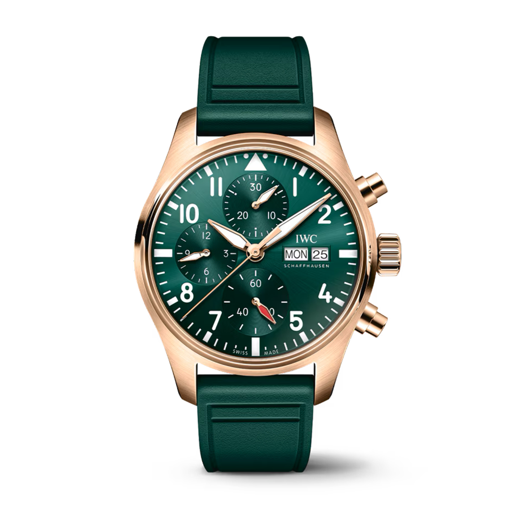 IWC Pilot's Watch Chronograph IW388110 | King Jewelers