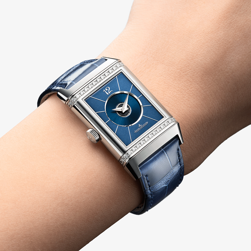 Jaeger-LeCoultre Reverso Classic Medium Duetto