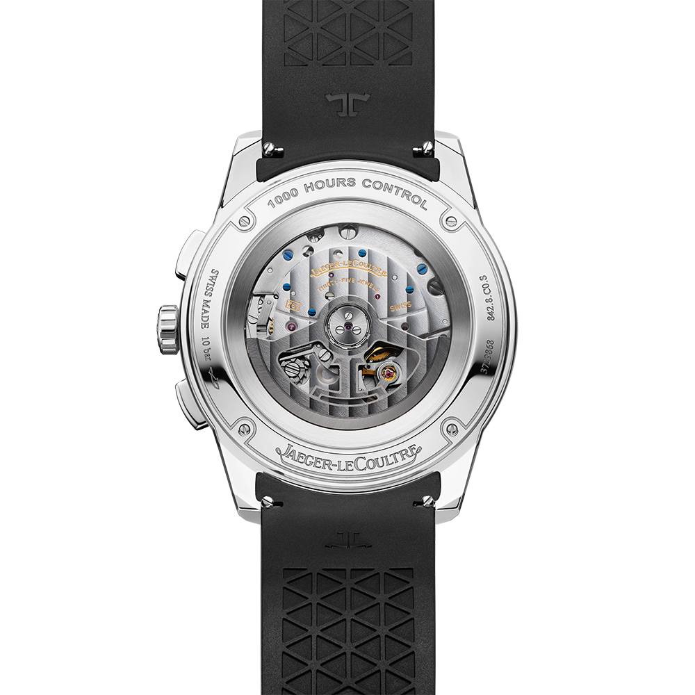 Jaeger-LeCoultre Polaris Chronograph 42mm Grey