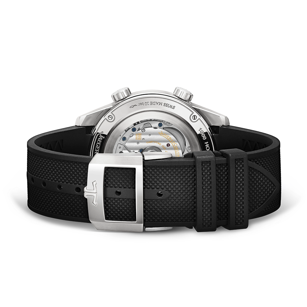 Jaeger-LeCoultre Polaris Date 42mm Black