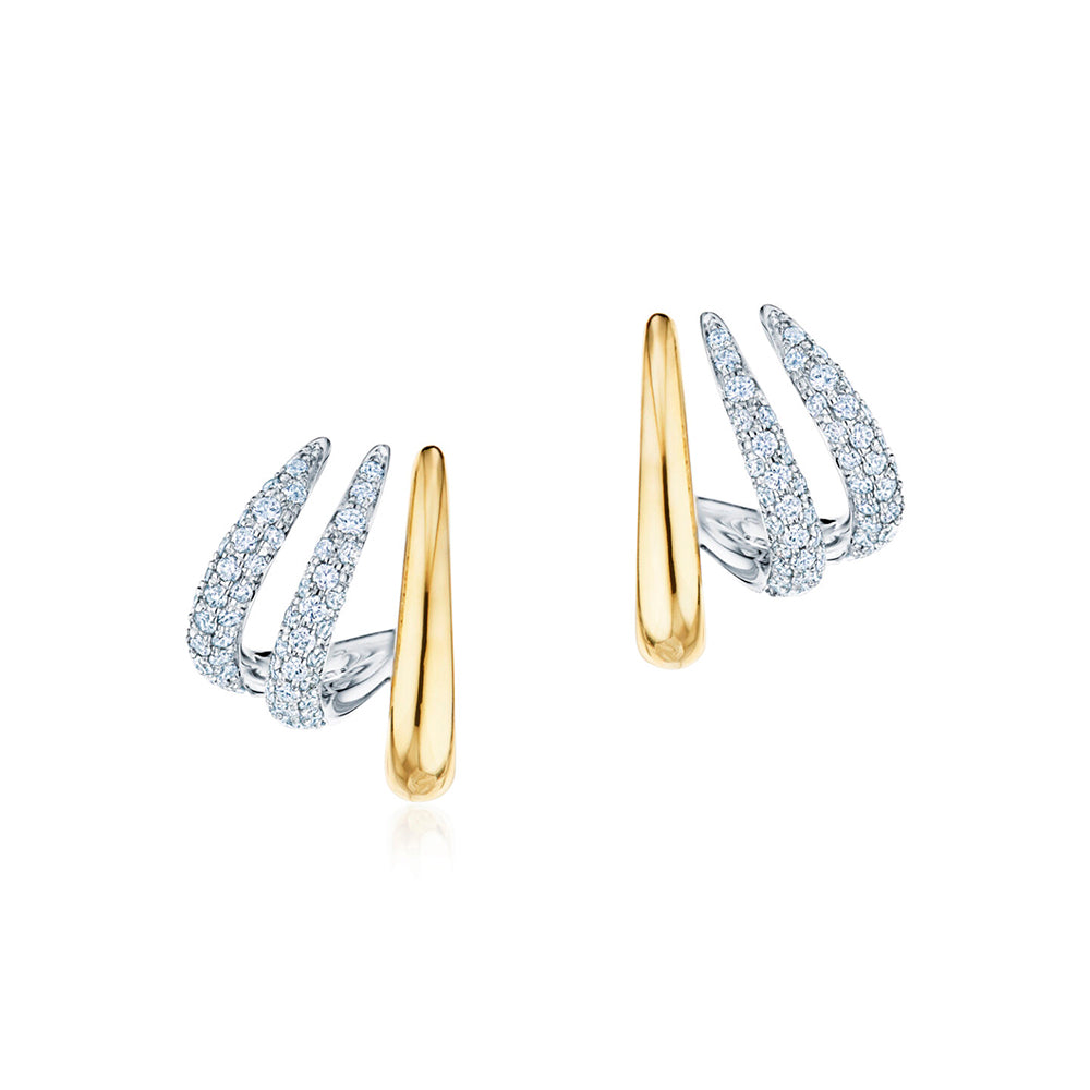 Kwiat E-2705-0-DIA-18KTT