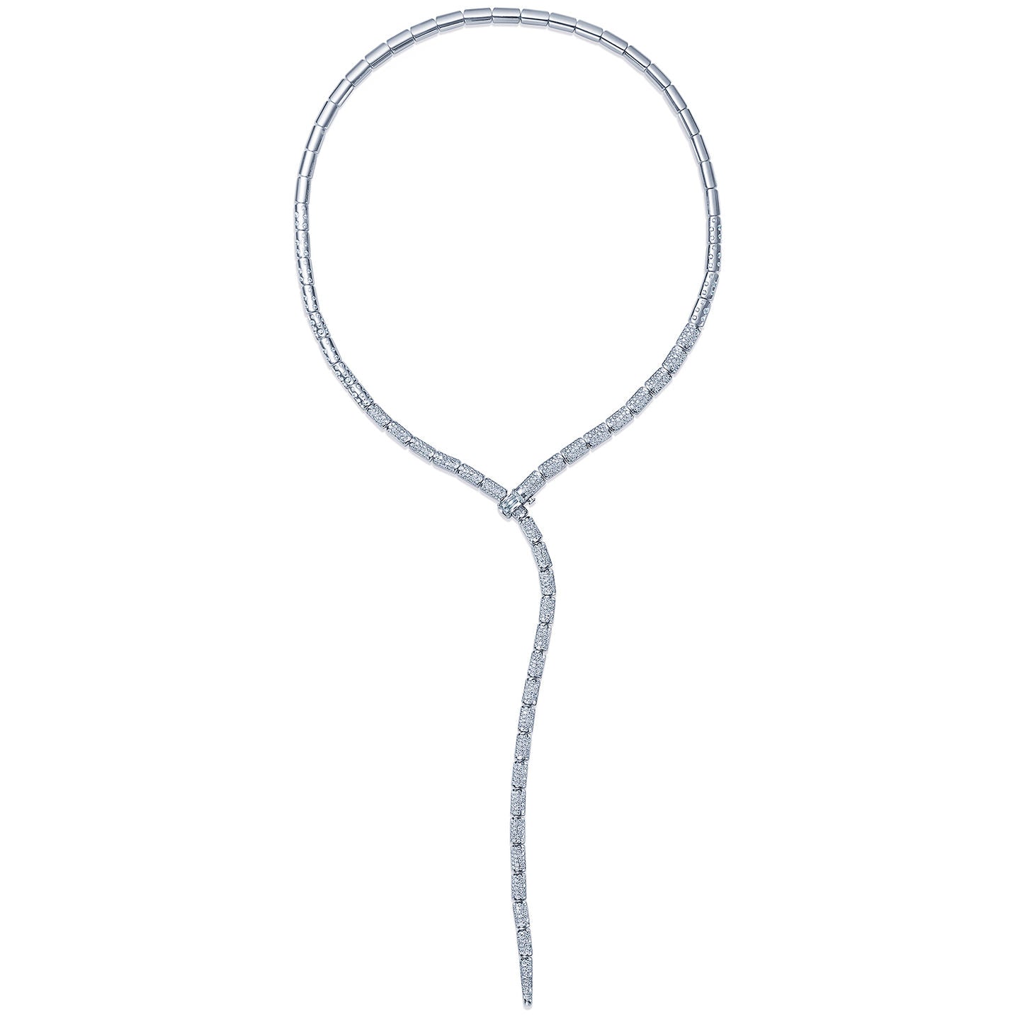 Kwiat N-10091-0-DIA-18KW-3