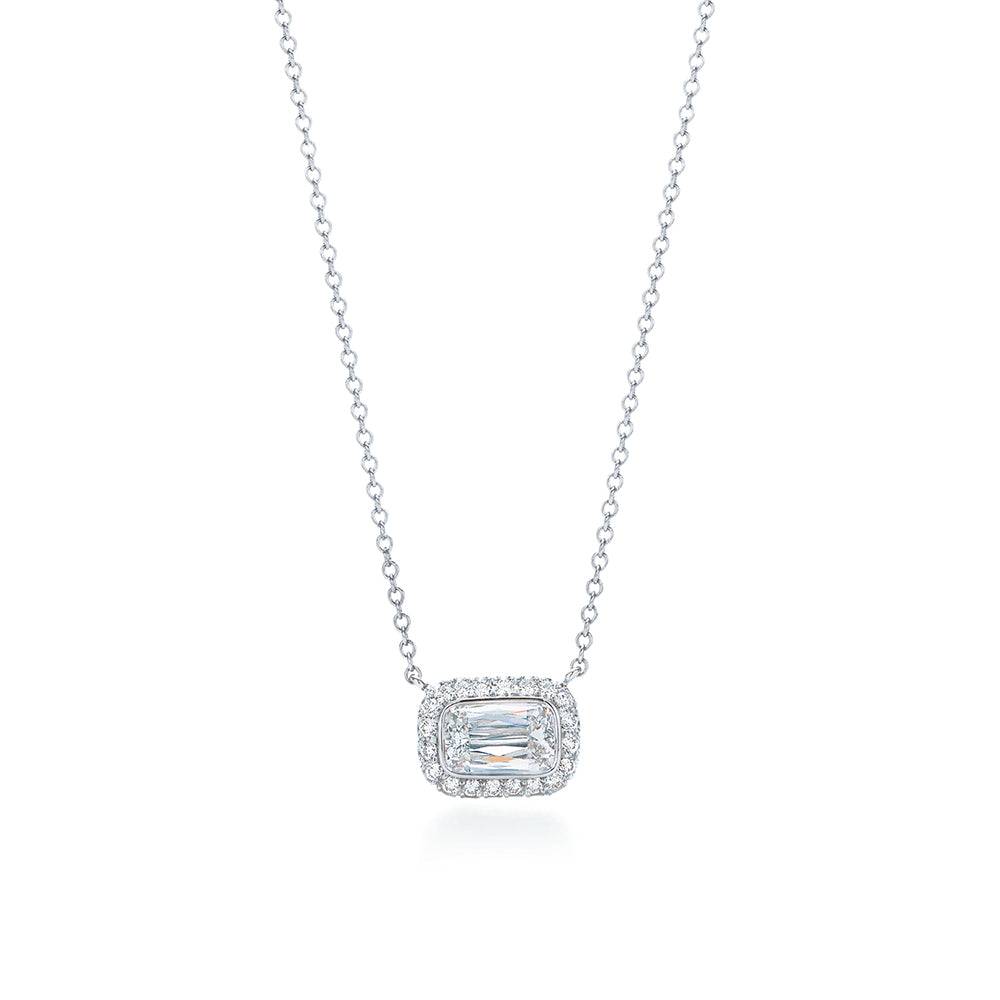 Kwiat N-9673-100-DIA-18KW