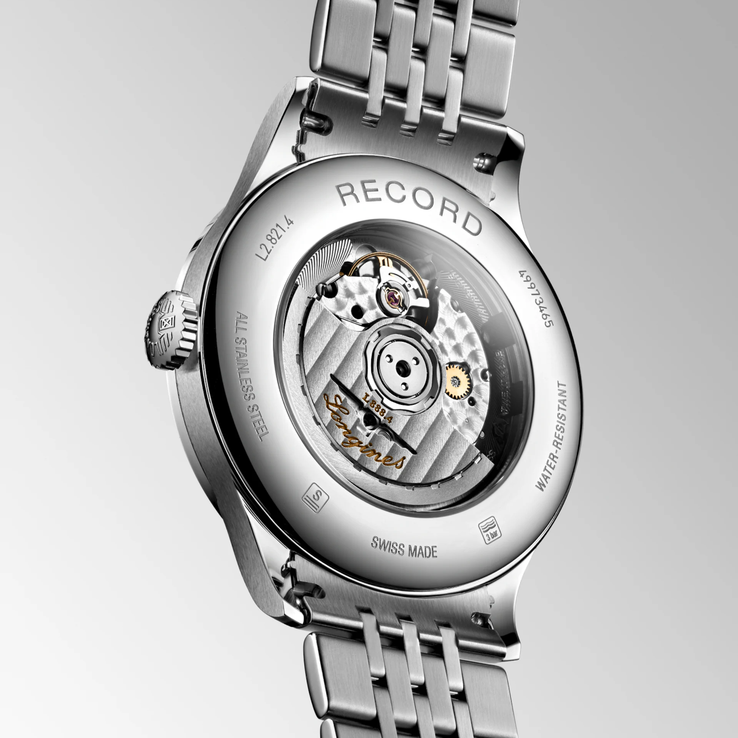 Longines L2.821.4.11.6-3