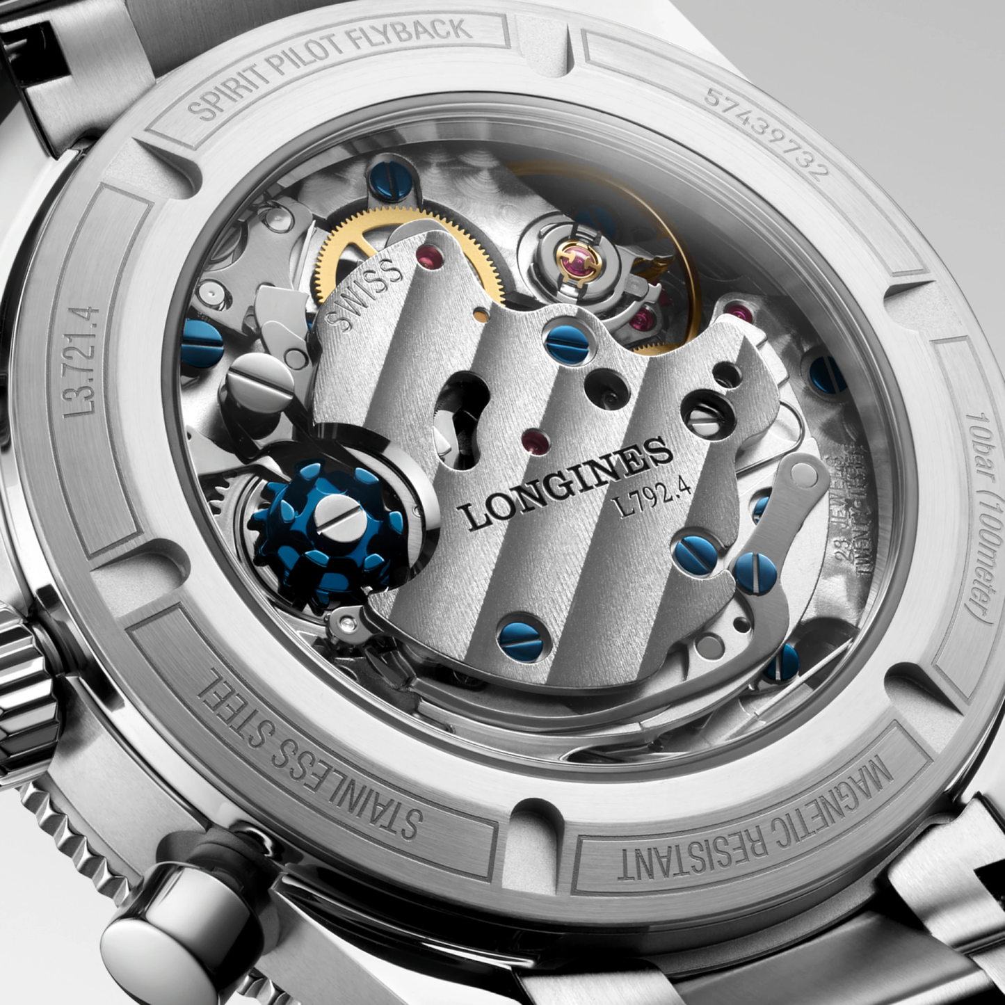 Longines L3.721.4.53.6-3