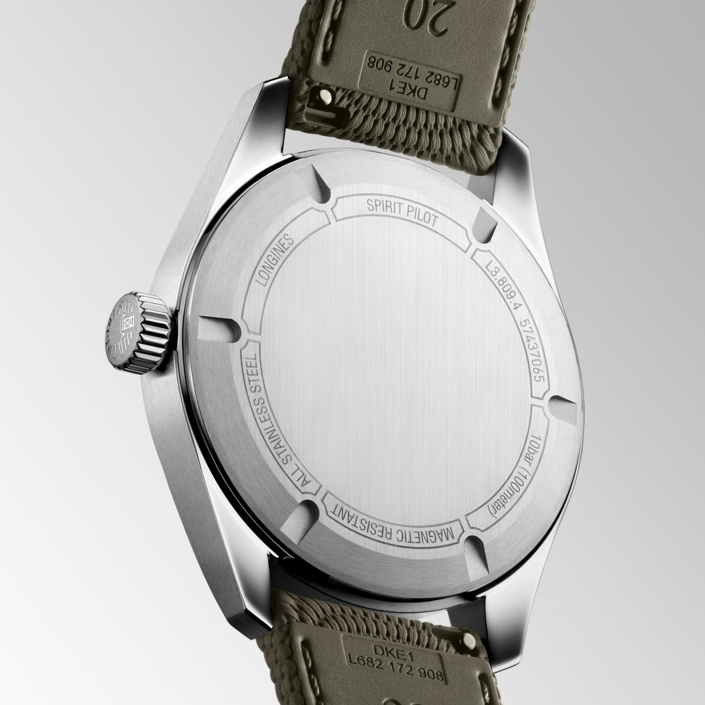 Longines L3.809.4.53.9-3