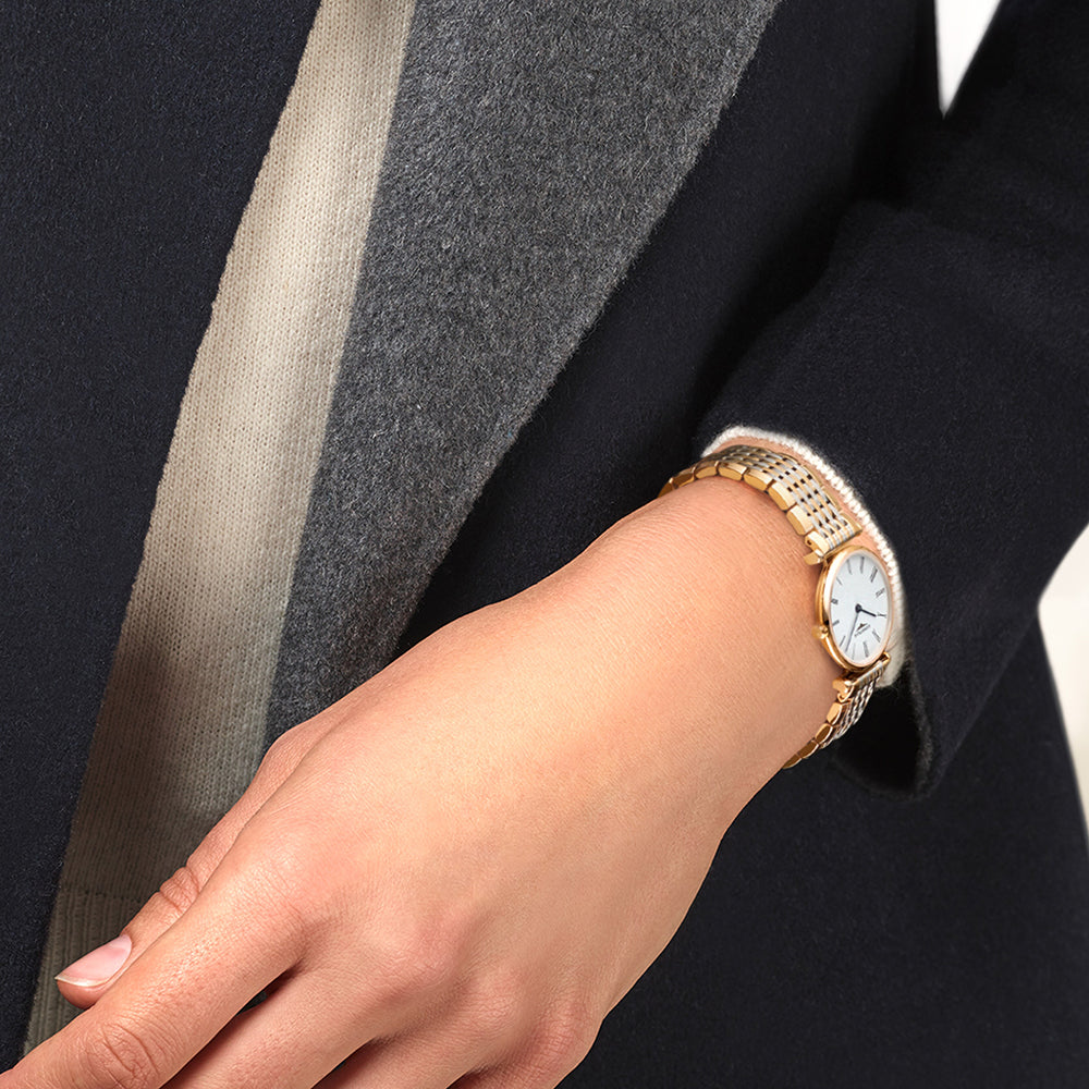 Longines La Grande Classique de Longines 24mm Steel PVD