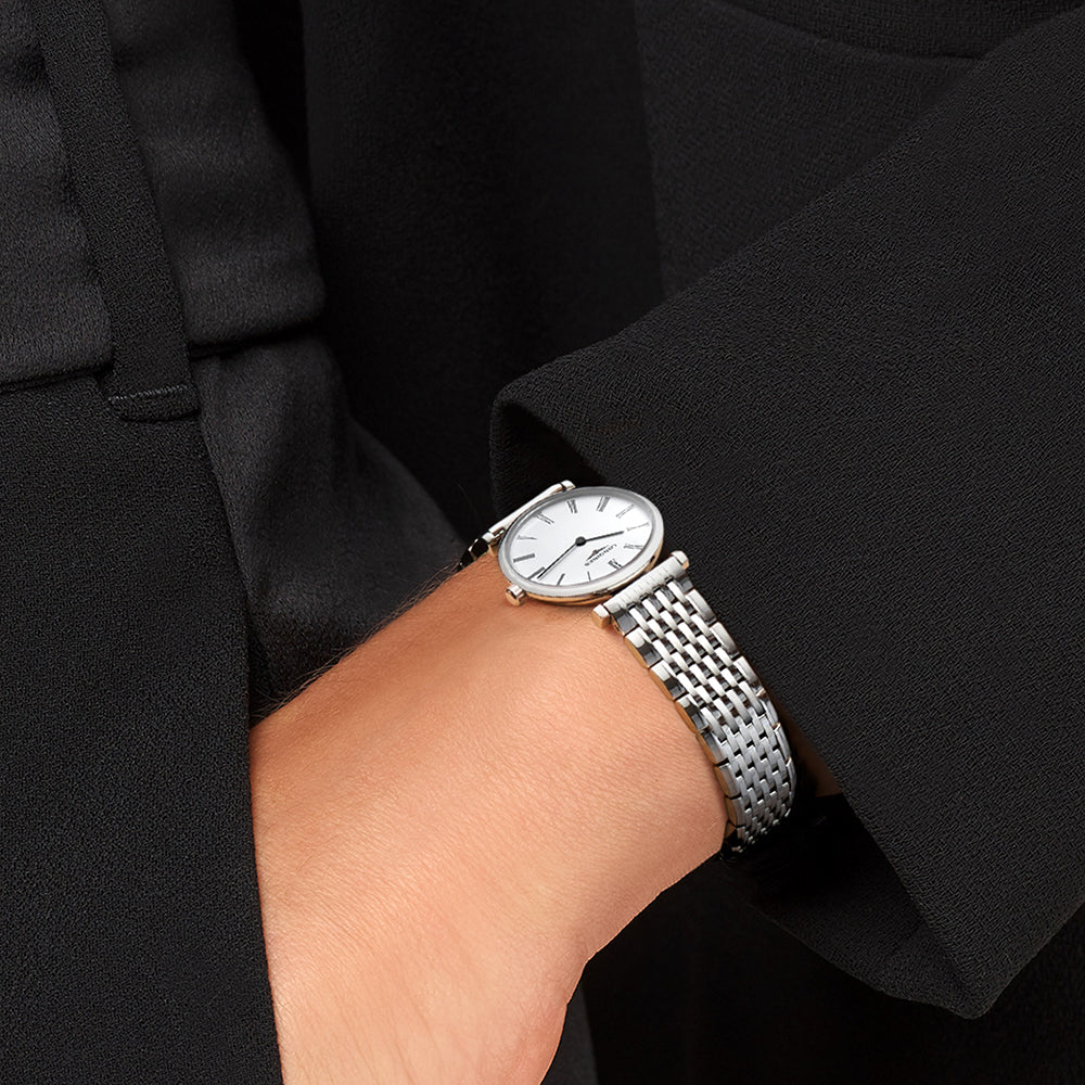 Longines La Grande Classique de Longines Stainless Steel 24mm