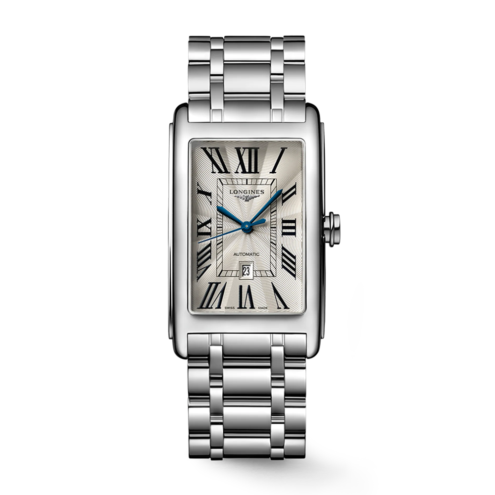 Longines DolceVita Steel Automatic | King Jewelers