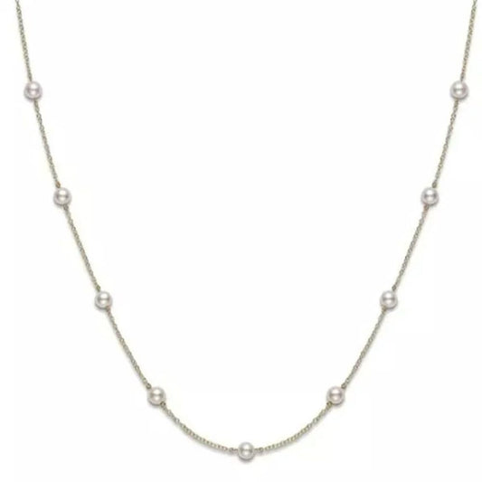 6.5MMA+AKOYACHAINNECKLACE