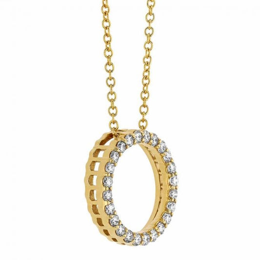 CIRCLE PENDANT