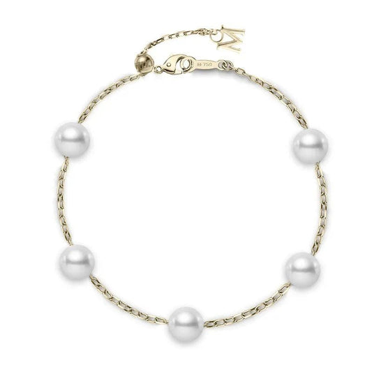 6MM AKOYA BRACELET