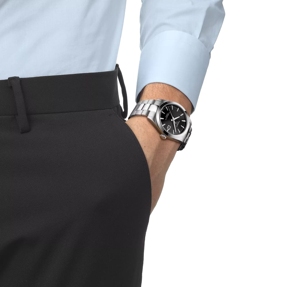 GENTLEMAN BLACK