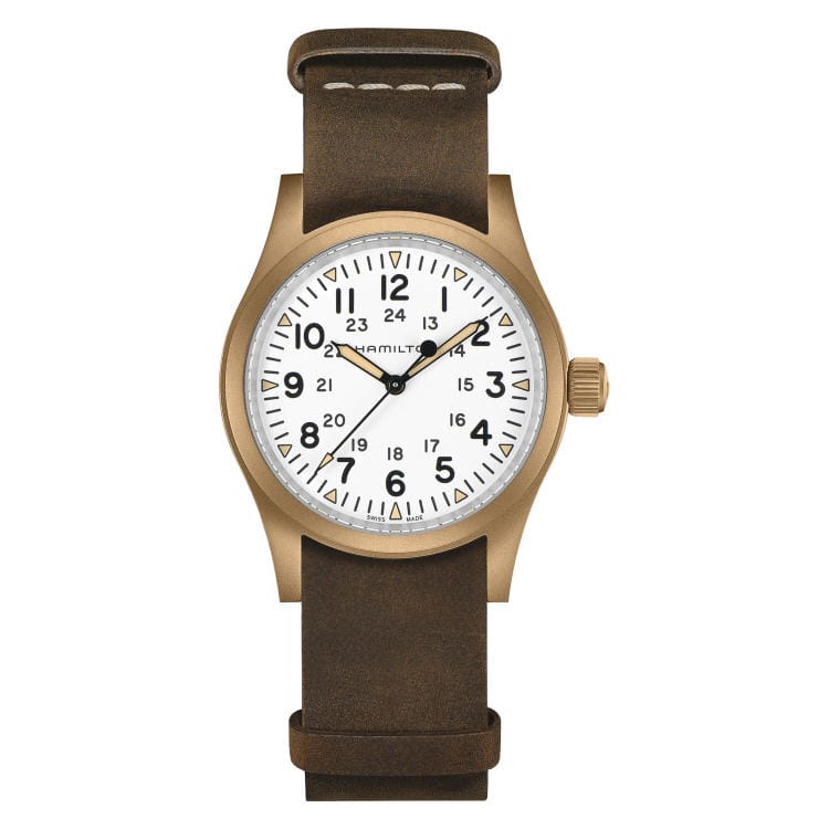 38MM KHAKI FIELD