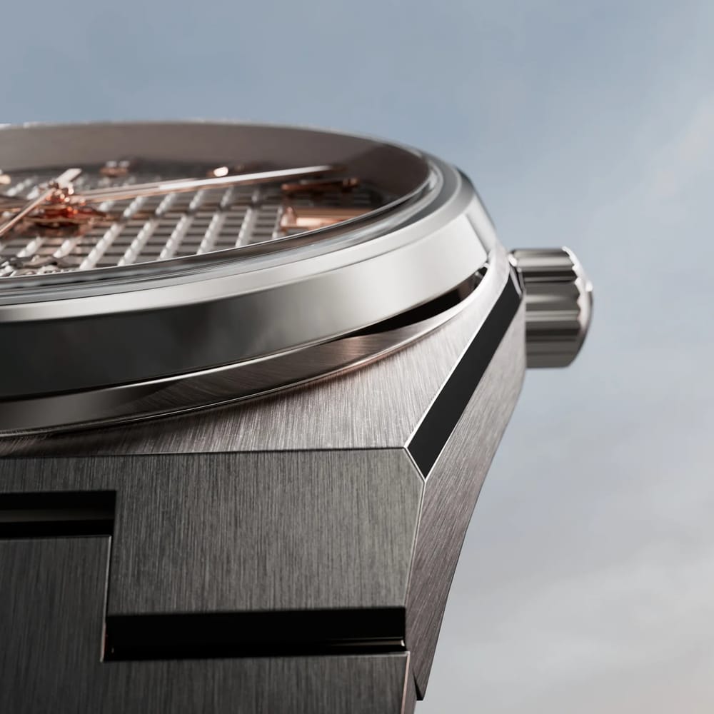 PRX TITANIUM ANTHRACITE